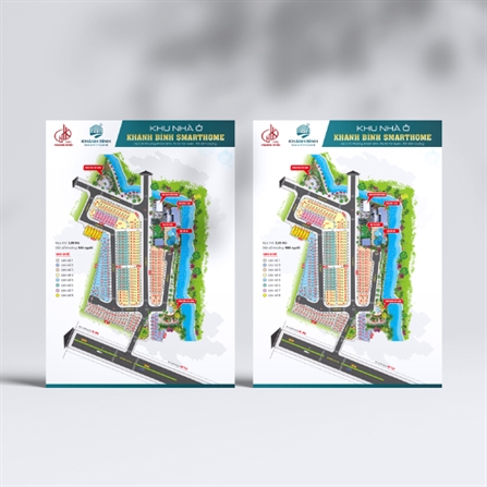 Sơ Đồ Phân Lô - AK 006