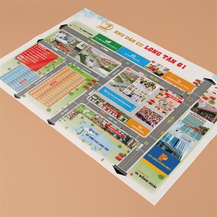 Sơ Đồ Phân Lô - AK 005