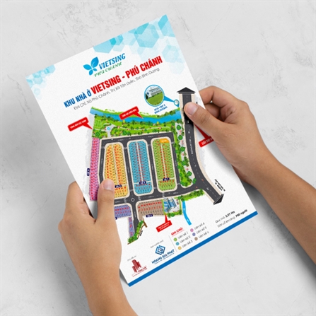 Sơ Đồ Phân Lô - AK 007