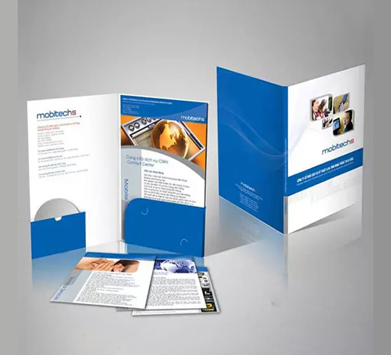 Thiết kế
                             Kẹp files