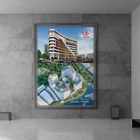 Backlit Film - AK 002