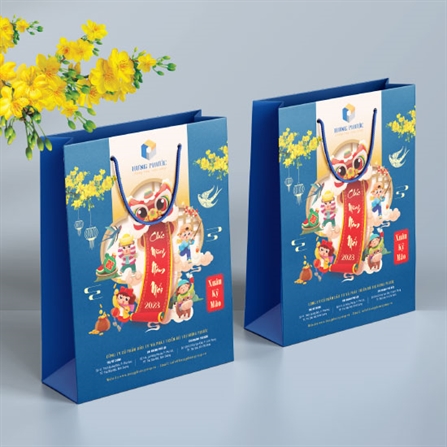 Túi Giấy - AK 005