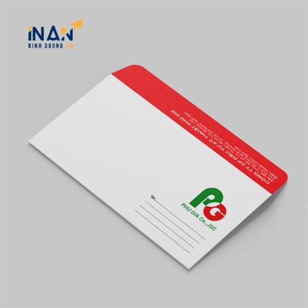 Dịch Vụ In Bao Thư Chuyên Nghiệp Tại Bình Dương – Uy Tín, Chất Lượng, Giá Tốt