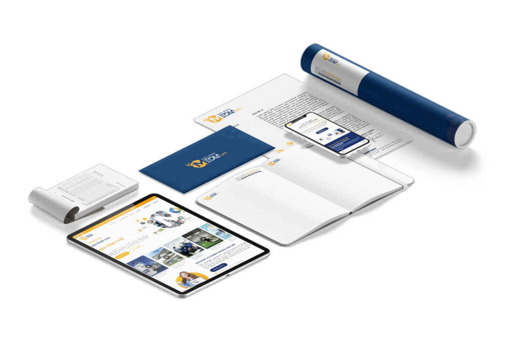 Thiết kế Logo – Nhận Diện Thương Hiệu